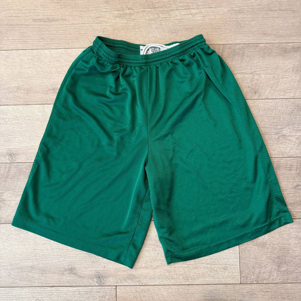 Men's Sport-Tek Shorts Size L Green